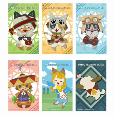 画像ギャラリー No.012のサムネイル画像 / 「モンスターハンタークロス」2月発売の限定＆新作グッズを公開