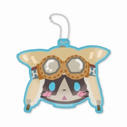 画像ギャラリー No.028のサムネイル画像 / 「モンスターハンタークロス」2月発売の限定＆新作グッズを公開