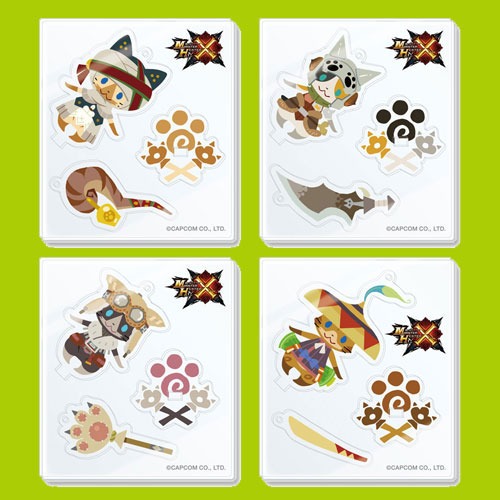 画像ギャラリー No.033のサムネイル画像 / 「モンスターハンタークロス」2月発売の限定＆新作グッズを公開