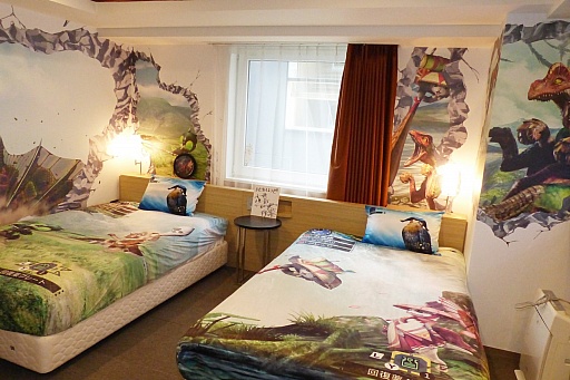 ���������꡼ No.004�Υ���ͥ������ / ����ͧ�Ȱ�����ޤ������֥�󥹥����ϥ󥿡�����������Ŵ�ե�å����� ��������פΥ���ܥ롼����ݡ���