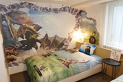 ���������꡼ No.006�Υ���ͥ������ / ����ͧ�Ȱ�����ޤ������֥�󥹥����ϥ󥿡�����������Ŵ�ե�å����� ��������פΥ���ܥ롼����ݡ���