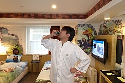 ���������꡼ No.017�Υ���ͥ������ / ����ͧ�Ȱ�����ޤ������֥�󥹥����ϥ󥿡�����������Ŵ�ե�å����� ��������פΥ���ܥ롼����ݡ���