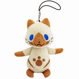 MHX」新モンスター「ホロロホルル」のぬいぐるみが登場