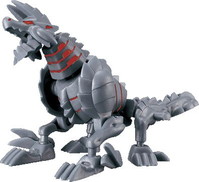 画像ギャラリー No.002のサムネイル画像 / 「ほねほねザウルス×モンスターハンター」のアナザーカラー版が近日発売