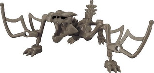 画像ギャラリー No.003のサムネイル画像 / 「ほねほねザウルス×モンスターハンター」のアナザーカラー版が近日発売