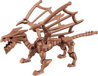 画像ギャラリー No.004のサムネイル画像 / 「ほねほねザウルス×モンスターハンター」のアナザーカラー版が近日発売