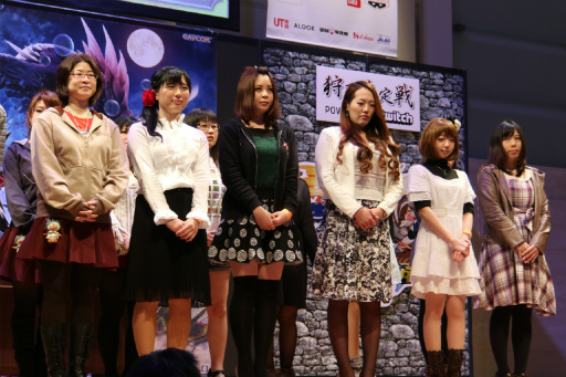 モンスターハンターフェスタ 16 決勝大会レポート モンスターハンタークロス の最速ハンター 狩王 が決定