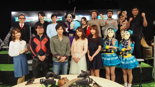 画像ギャラリー No.002のサムネイル画像 / 「モンハン」3タイトルのスペシャルマッチ開幕。第1回の動画が本日公開に