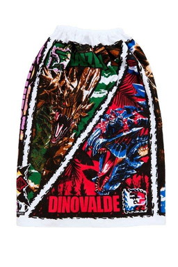 画像ギャラリー No.001のサムネイル画像 / 「モンスターハンタークロス」デザインの海パンやゴーグルなどが4月に発売