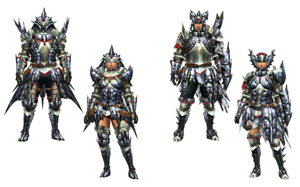 画像集 007 モンハンクロス のdlcに デビル メイ クライ のイベントクエストが登場 4gamer Net