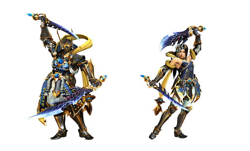 画像ギャラリー No.005のサムネイル画像 / 「モンスターハンター・ザ・リアル」で「MHX」用DLC先行配信の第2弾が開始