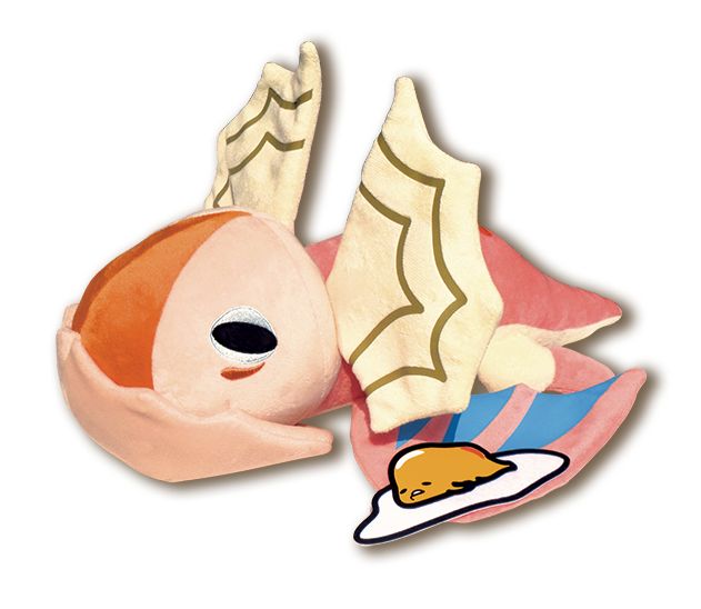 モンスターハンター アイルー ぐでたま コラボなぬいぐるみ ぐでたま