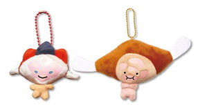 画像ギャラリー No.004のサムネイル画像 / リオレウスのKIRIMIちゃんなど「モンハン」とサンリオのコラボプライズが登場