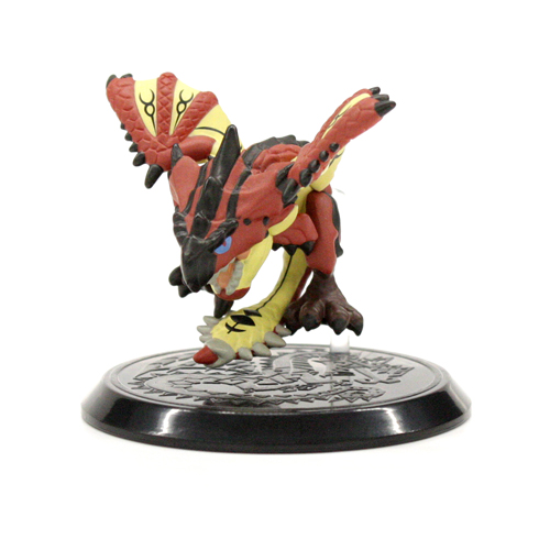 画像集no 001 モンスターハンター グッズ自販機限定のデフォルメフィギュアが登場