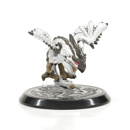 画像集no 002 モンスターハンター グッズ自販機限定のデフォルメフィギュアが登場