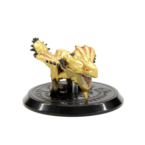 画像集no 001 モンスターハンター グッズ自販機限定のデフォルメフィギュアが登場