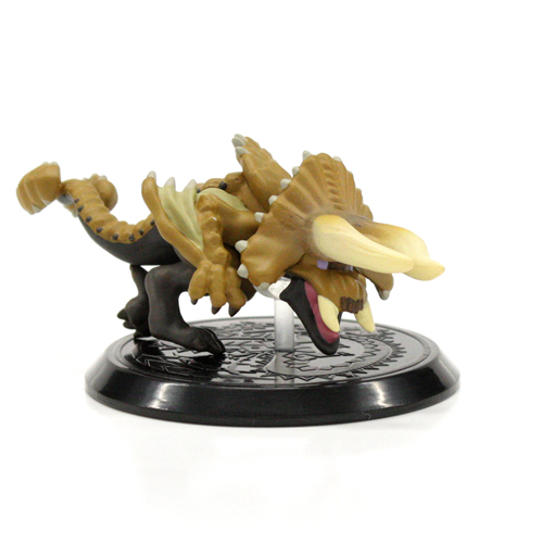 画像集no 005 モンスターハンター グッズ自販機限定のデフォルメフィギュアが登場