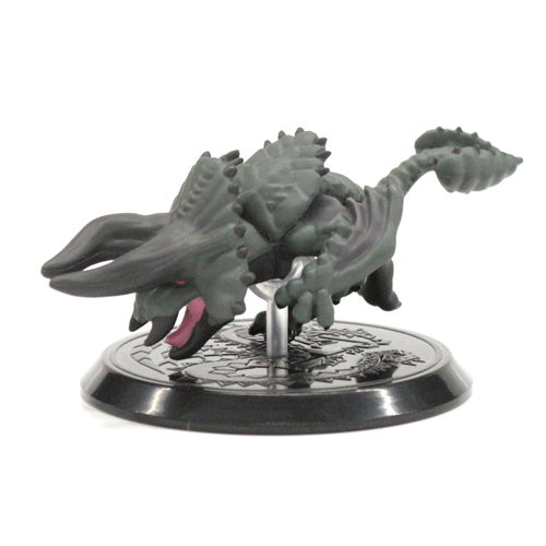 画像集no 001 モンスターハンター グッズ自販機限定のデフォルメフィギュアが登場