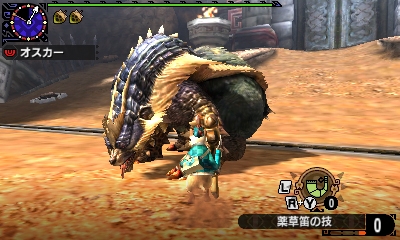 画像ギャラリー No.017のサムネイル画像 / 「モンスターハンタークロス」のDLC「カプコン・壮大なオルケスタ」が配信に