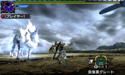 画像ギャラリー No.002のサムネイル画像 / 「モンスターハンタークロス」，キリン，ガムート，ドスマッカォが登場する3つのクエストを配信