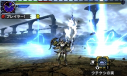 画像ギャラリー No.005のサムネイル画像 / 「モンスターハンタークロス」，キリン，ガムート，ドスマッカォが登場する3つのクエストを配信