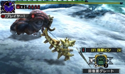 画像ギャラリー No.008のサムネイル画像 / 「モンスターハンタークロス」，キリン，ガムート，ドスマッカォが登場する3つのクエストを配信