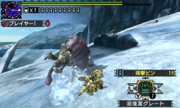 画像ギャラリー No.009のサムネイル画像 / 「モンスターハンタークロス」，キリン，ガムート，ドスマッカォが登場する3つのクエストを配信