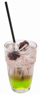 画像ギャラリー No.003のサムネイル画像 / 「モンハンサマーレストラン with モンスターハンタークロス リアル集会所」がパセラリゾーツ新宿本店で開催。7月19日から