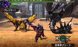 画像ギャラリー No.007のサムネイル画像 / 「MHクロス」,MHP 3rdに登場したイベントクエスト「最強への挑戦」が配信