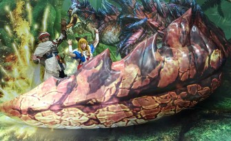 画像ギャラリー No.008のサムネイル画像 / 「モンスターハンターミュージアム in 大阪文化館・天保山」が7月16日に開幕