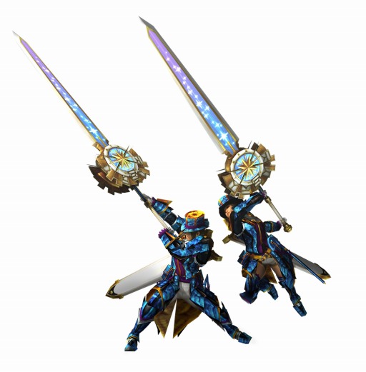 画像ギャラリー No.001のサムネイル画像 / 「MHX」DLC「四天王と暴喰の王」が本日配信。USJとのコラボイベントも