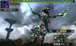 画像ギャラリー No.008のサムネイル画像 / 「MHX」DLC「四天王と暴喰の王」が本日配信。USJとのコラボイベントも