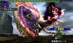 画像ギャラリー No.009のサムネイル画像 / 「MHX」DLC「四天王と暴喰の王」が本日配信。USJとのコラボイベントも