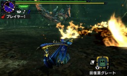 画像ギャラリー No.013のサムネイル画像 / 「MHX」DLC「四天王と暴喰の王」が本日配信。USJとのコラボイベントも