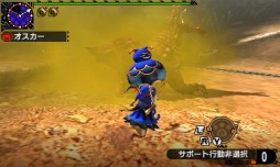 画像ギャラリー No.015のサムネイル画像 / 「MHX」DLC「四天王と暴喰の王」が本日配信。USJとのコラボイベントも