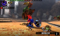 画像ギャラリー No.016のサムネイル画像 / 「MHX」DLC「四天王と暴喰の王」が本日配信。USJとのコラボイベントも