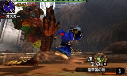 画像ギャラリー No.017のサムネイル画像 / 「MHX」DLC「四天王と暴喰の王」が本日配信。USJとのコラボイベントも