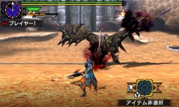 画像ギャラリー No.018のサムネイル画像 / 「MHX」DLC「四天王と暴喰の王」が本日配信。USJとのコラボイベントも