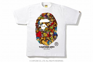 ꡼ No.006 | ץȡA BATHING APEפܤTĤTGS 2016