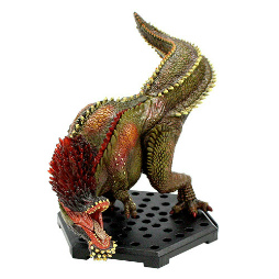 画像ギャラリー No.005のサムネイル画像 / 怒り状態を再現したCFB「モンスターハンター Plus 怒りVer.改」が発売