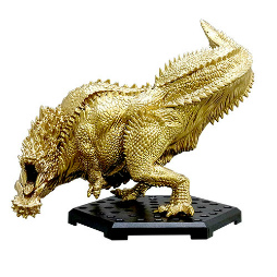 画像ギャラリー No.008のサムネイル画像 / 怒り状態を再現したCFB「モンスターハンター Plus 怒りVer.改」が発売