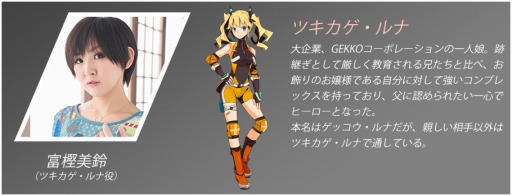 画像ギャラリー No.004のサムネイル画像 / 「超銀河秘球 コズミックボール」声優キャストの情報を一部公開