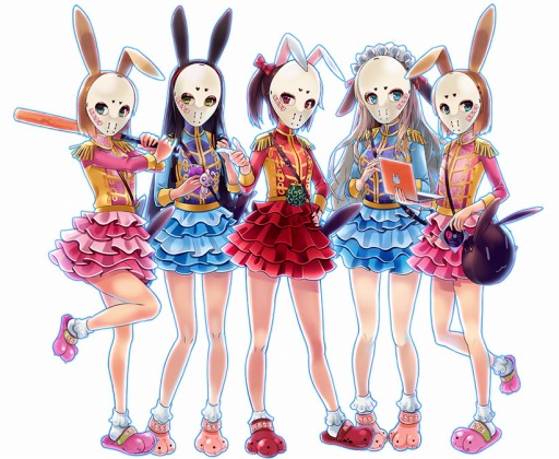 画像ギャラリー No.002のサムネイル画像 / 「超銀河秘球コズミックボール」が「仮面女子」とのコラボを9月15日に実施