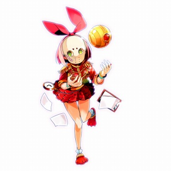 画像ギャラリー No.005のサムネイル画像 / 「超銀河秘球コズミックボール」が「仮面女子」とのコラボを9月15日に実施