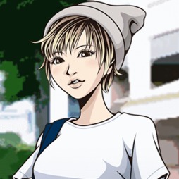 ���������꡼ No.003�Υ���ͥ������ / �֥ꥢ���Ϥ���ޤ���(��)��60��DL�����ˡ�������饯������4̾�ɲä�