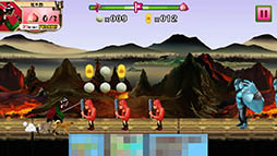 ���������꡼ No.003�Υ���ͥ������ / ��Ƚ�򽸤�Ƥ��줵��Ȥ��̤���˲��֤���Android�������˥󥰥��������ֿʷ�����Ϻ�פ�Ҳ𤹤�֡ʤۤܡ��������ޥۥ������̿�����849��