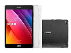 ASUS����Android���֥�åȡ�ZenPad��3���ʤ��о졣7.9����������ٱվ��ι���ǽ��ǥ��LTE�б�SIM���å��ե꡼��8��10�������ǥ�