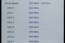 画像ギャラリー No.027のサムネイル画像 / 6インチ液晶搭載スマートフォン「ZenFone 2 Laser」テストレポート。大画面が売りの新製品はゲーム用途にも適するか?