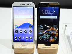 ����3�ܥ�������ܤǼ�֥������դ����ۤȤ�ɥǥ����ᡩ ��Android���ޡ��ȥե����ZenFone Zoom�פ�����ȯ�����