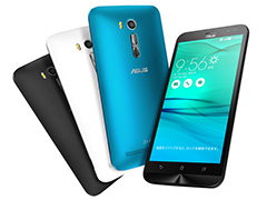 �ǹ�2��1000�߶��Υ���ȥ꡼�������ޡ��ȥե����ZenFone Go�פ�3��ܤ�ȯ��